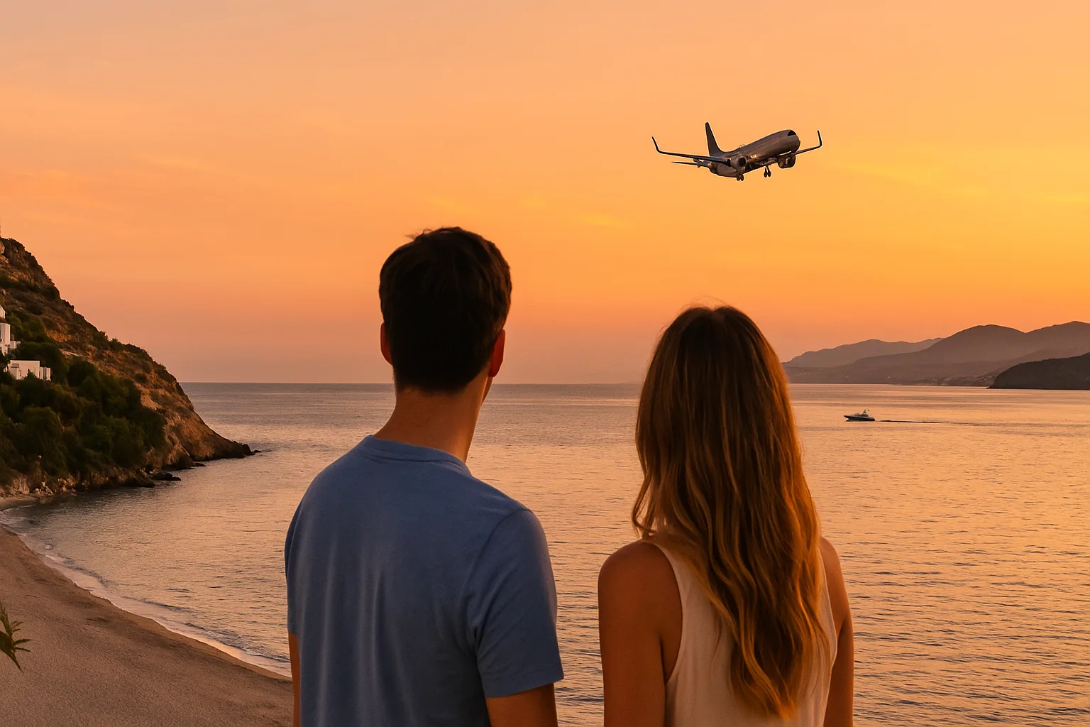 Reserva tu traslado con Mojácar Airport Transfers