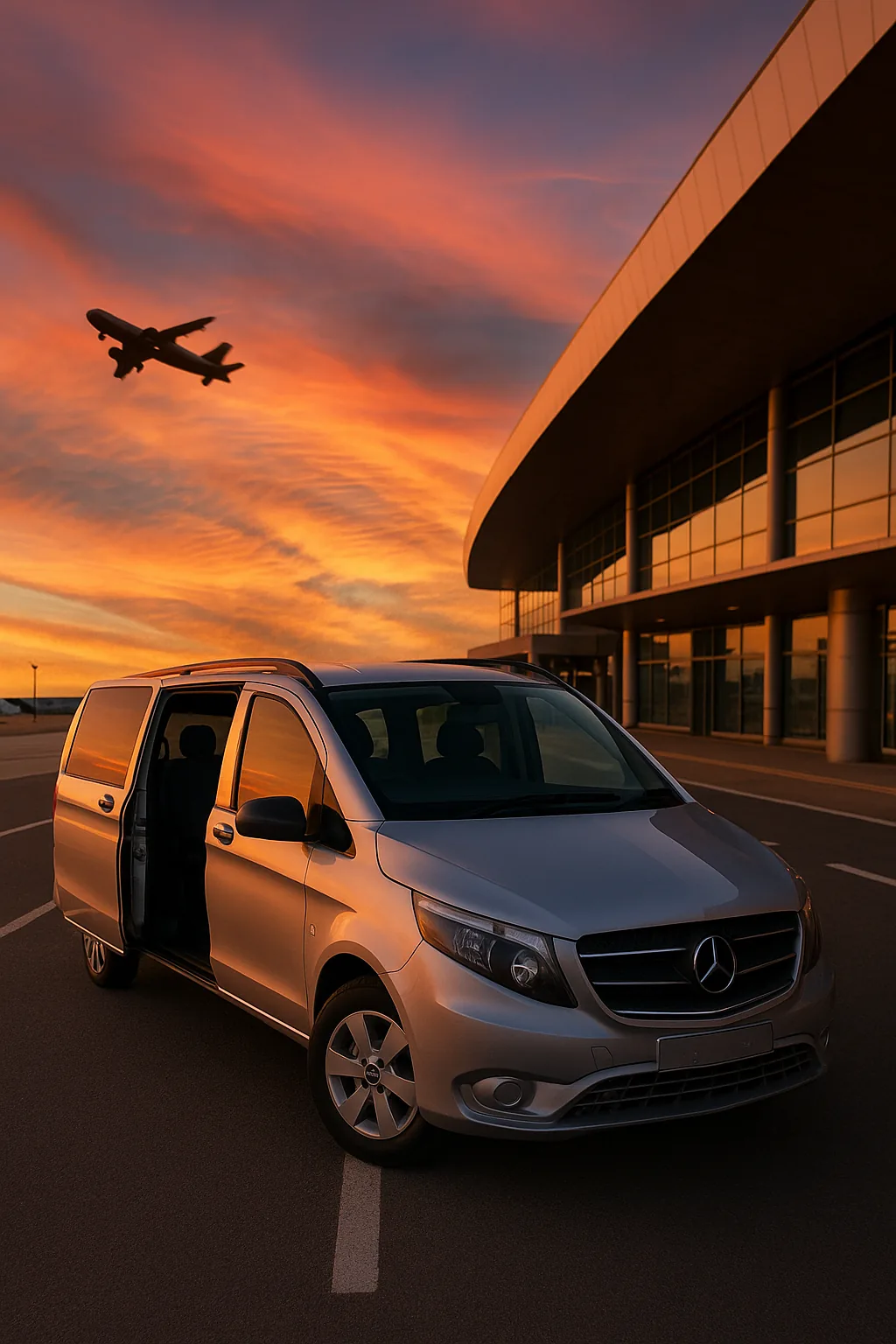 Traslados al aeropuerto — Mojácar Airport Transfers